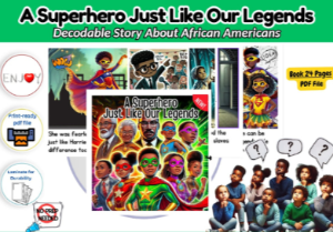 A Superhero Like Our Legends