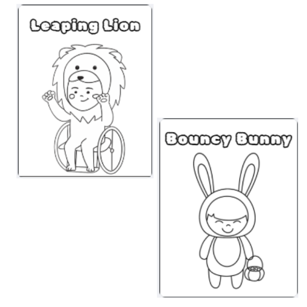 Halloween Party Coloring & Activity Book |Prek-1st | 25 pages